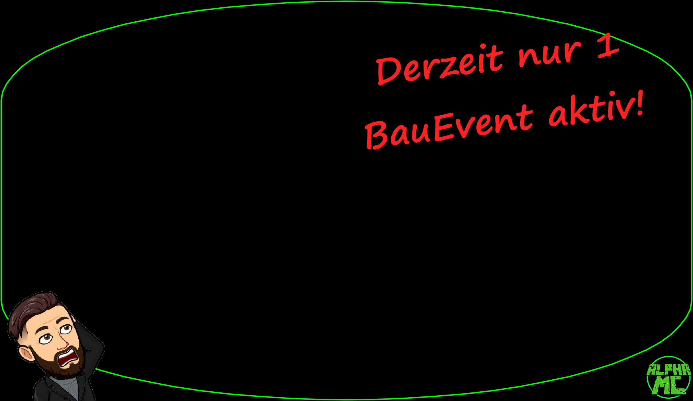 kleines BauEvent