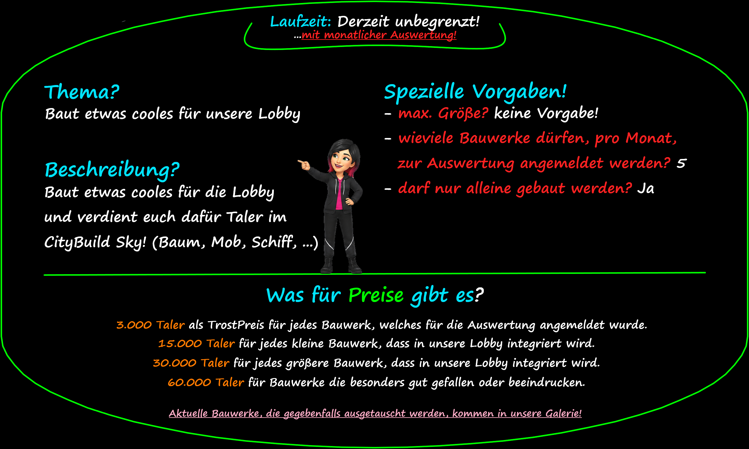 mittleres BauEvent